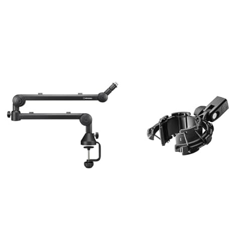 Amazon | 【セット買い】オーディオテクニカ AT8705 マイクアーム ロー